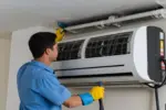 Ac Cleaning and washingb services smart