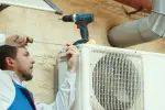 Ac installation services islamabad Smart FixUp
