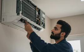 Air Conditioner Repair Services Smart