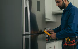 Sevices 5 fridge repair services Smart
