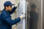 Fridge Repair Service Islamabad 9 Fridge door seal replacement- smart fixup