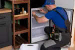 Fridge Repair Service Islamabad 7 Fridge water leakage services. -smart fixup