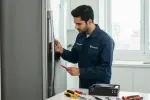 Fridge Repair Service Islamabad 1 Refrigerator Cooling Problem - smart fixup