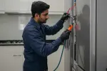 Fridge Repair Service Islamabad 4 fridge gas leakage repair smart