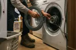 Automatic Washing Machine Repair Islamabad 2 Washing machine not spinning islamabad- smart fixup