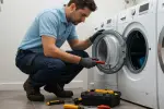 Automatic Washing Machine Repair Islamabad 1 washing machine Water Leakage repair islamabad