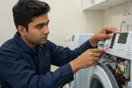 Automatic Washing Machine Repair Islamabad 9 washing machine control panel repair islamabad