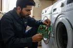 Automatic Washing Machine Repair Islamabad 10 washing machine pcb repair service