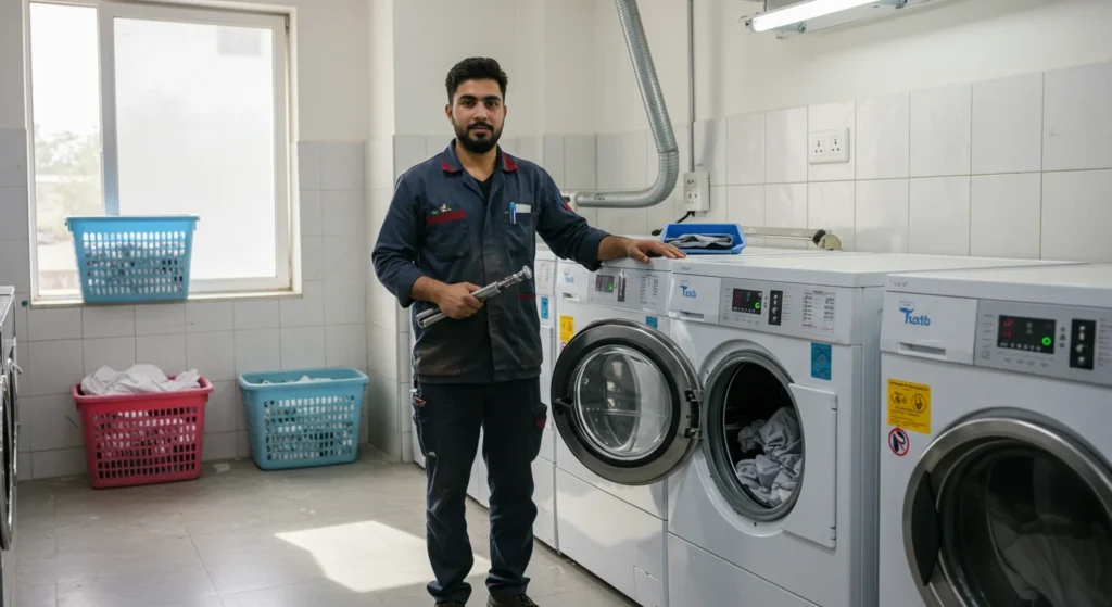 Automatic Washing Machine Repair Islamabad 13 why choose smart fixup 2