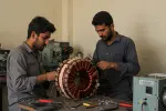 Generator Coil Rewinding islamabad .smart