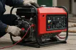 Generator Low Voltage issues... smart fixup