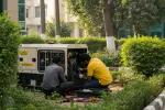 Generator Overheating issue islamabad. smart fixup