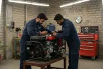 generator engine repair services islamabad smart