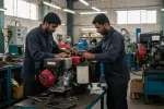 generator filter issue repair islamabad.smart