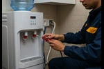 Water Dispenser Repair Islamabad 3 Dispenser hot water issues .smart