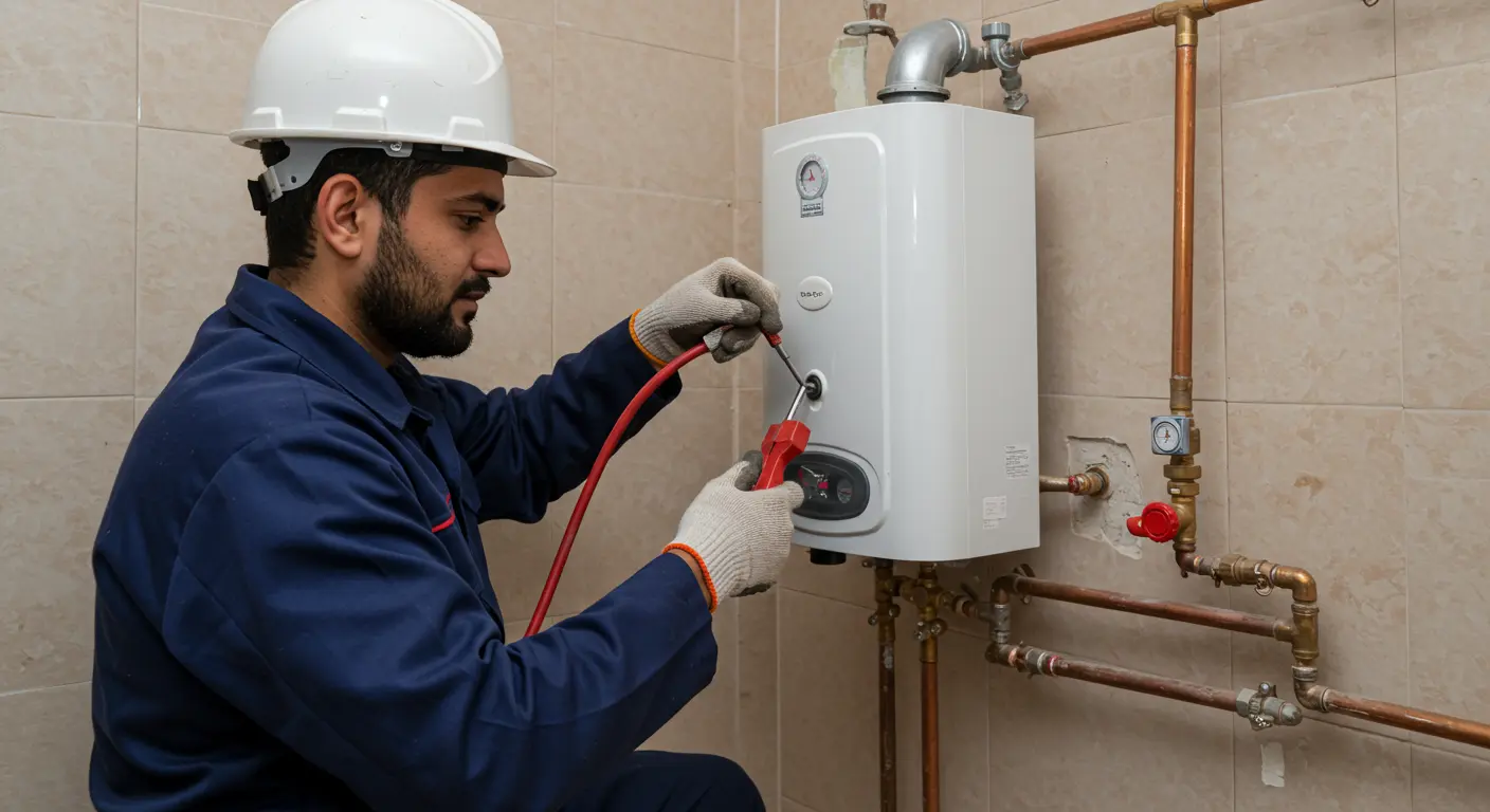 Geyser Repair And Installation Islamabad 2 Gas Geyser Installation services..smart fixup