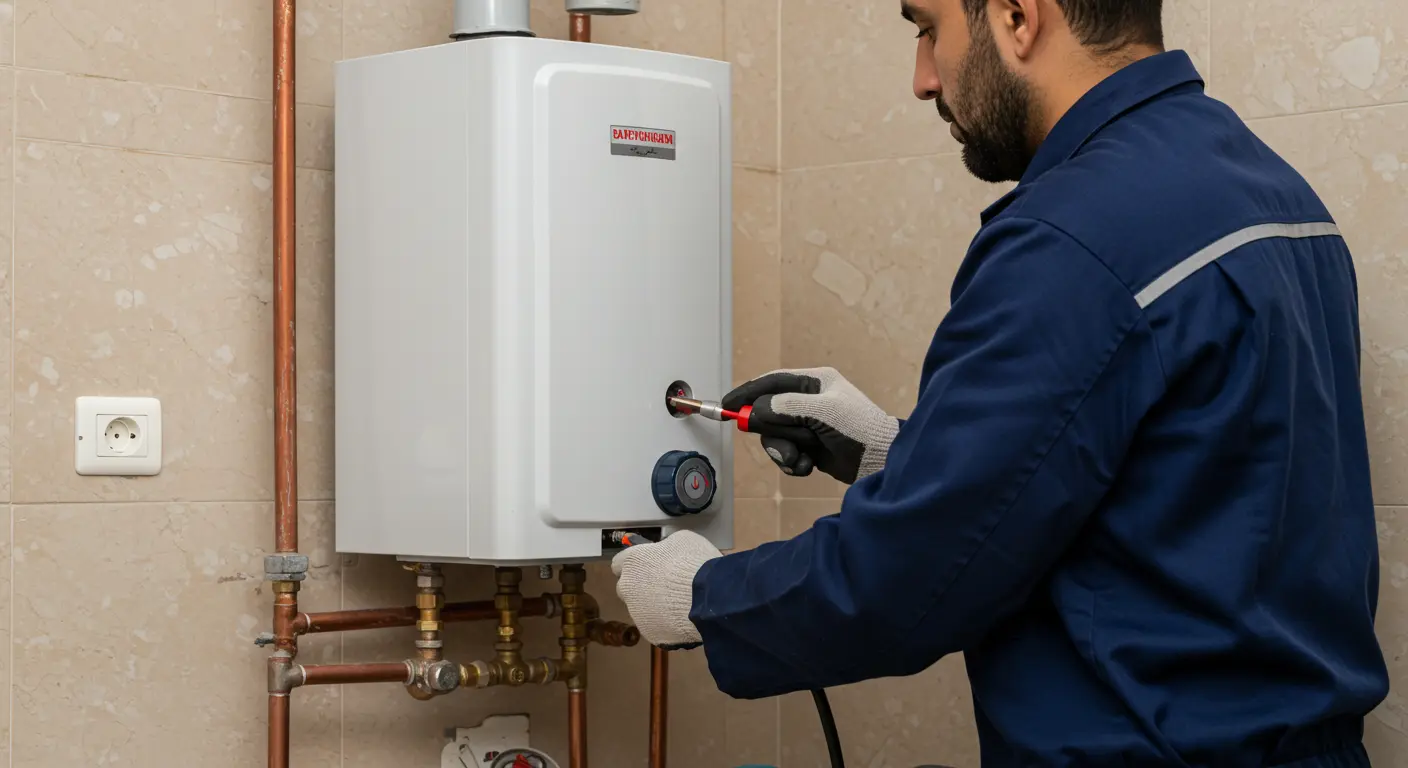 Geyser Repair And Installation Islamabad 3 Gas Geyser Repairing islamabad..smart fixup