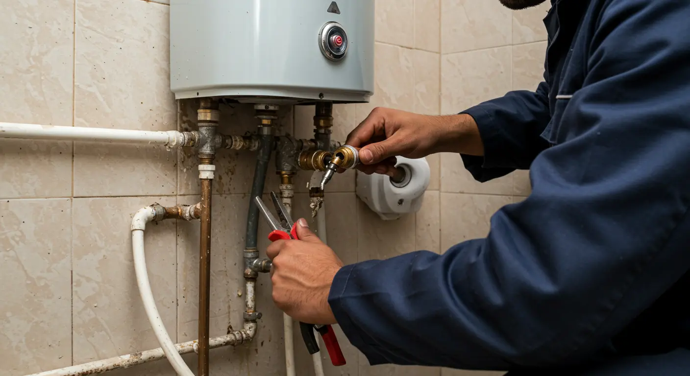 Geyser Repair And Installation Islamabad 9 Geyser Water Leakage repair islamabadsmart