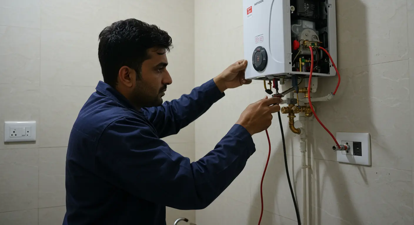 Geyser Repair And Installation Islamabad 7 Instant Electric Geyser repair islamaba,,smart fixup