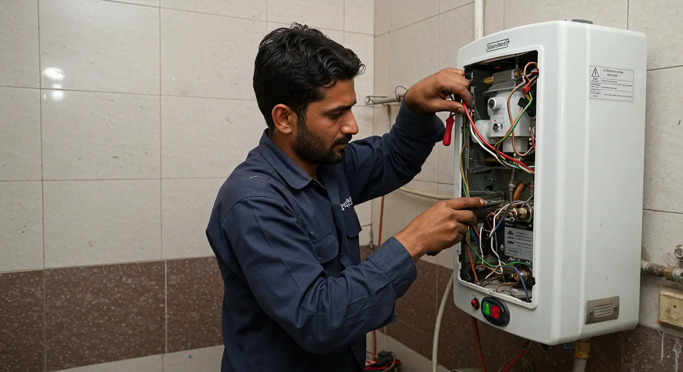 Geyser Repair And Installation Islamabad 8 Instant Geyser Repairing islamabad,,smart fixup
