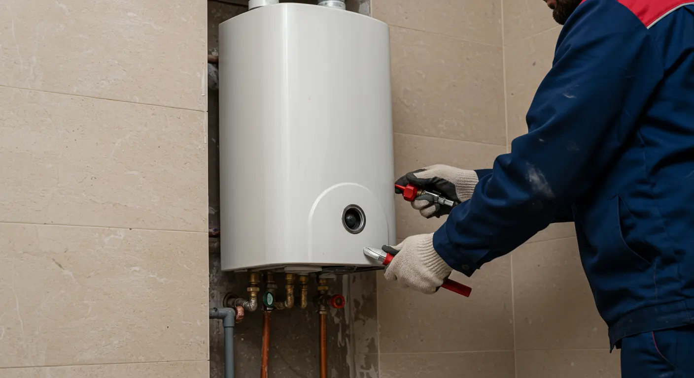 Geyser Repair And Installation Islamabad 5 Instant Geyser Service islamabad..smart fixup