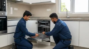 Home 8 Dsihwasher repair services