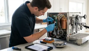 Home 3 coffee machine repair in islamabad and rawalpindi