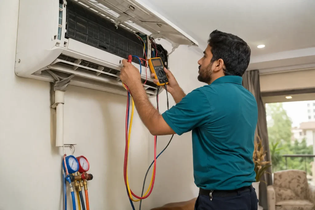 Emergency Ac repair Bahria Town Rawalpindi