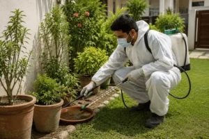 Home 2 pest control services