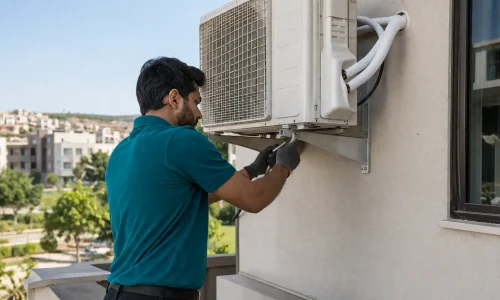 AC Installation & Uninstallation Bahria Town