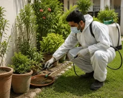 Mosquito Control in Islamabad pest control services