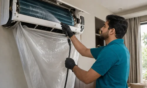 Split & inverter ac repair Bahria town