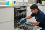 dishwasher deep clean service​ in Islamabad
