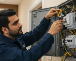 top electricain services _Smart FixUp top electrician services in islmabad